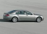 BMW 7-Series L 2006 года